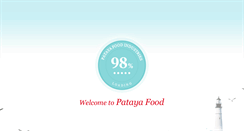 Desktop Screenshot of patayafood.com